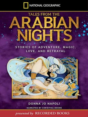 cover image of Tales From the Arabian Nights